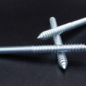 Stockschraube M6 x 70mm - verzinkt