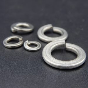 DIN 127 - A1 - Federringe