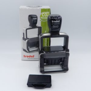 TRODAT Professional 5440 - Datum